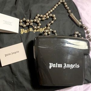 Authentic palm angels bag.